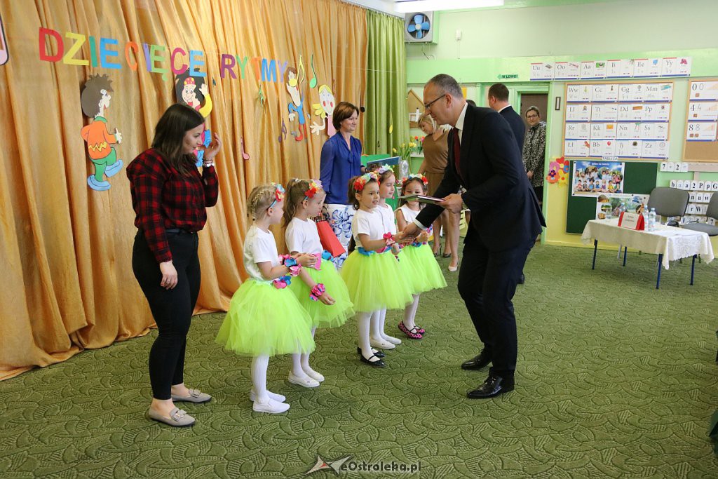 Przegląd Dziecięce Rytmy w „dziesiątce” [29.05.2019] - zdjęcie #13 - eOstroleka.pl