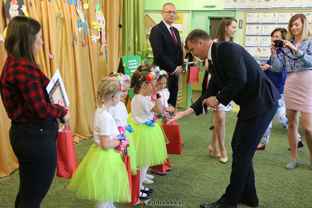 Przegląd Dziecięce Rytmy w „dziesiątce” [29.05.2019] - zdjęcie #10 - eOstroleka.pl