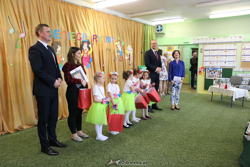 Przegląd Dziecięce Rytmy w „dziesiątce” [29.05.2019] - zdjęcie #9 - eOstroleka.pl