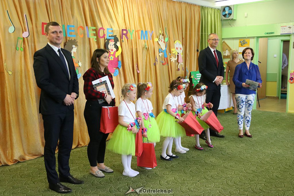 Przegląd Dziecięce Rytmy w „dziesiątce” [29.05.2019] - zdjęcie #8 - eOstroleka.pl