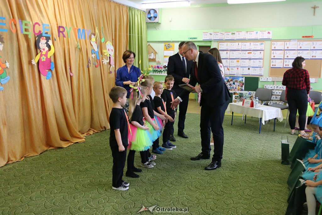 Przegląd Dziecięce Rytmy w „dziesiątce” [29.05.2019] - zdjęcie #6 - eOstroleka.pl