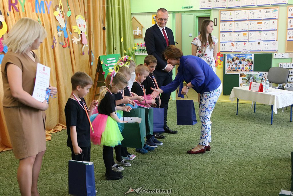 Przegląd Dziecięce Rytmy w „dziesiątce” [29.05.2019] - zdjęcie #2 - eOstroleka.pl