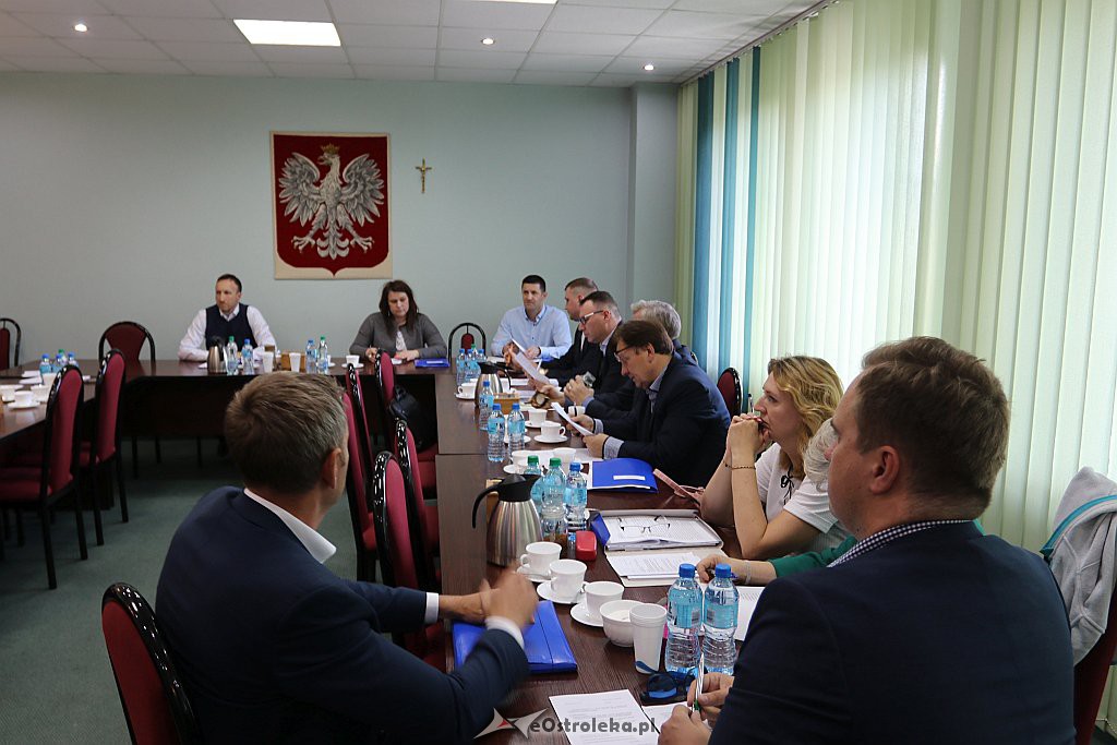 Komisja Oświaty - posiedzenie 29.05.2019 - zdjęcie #2 - eOstroleka.pl