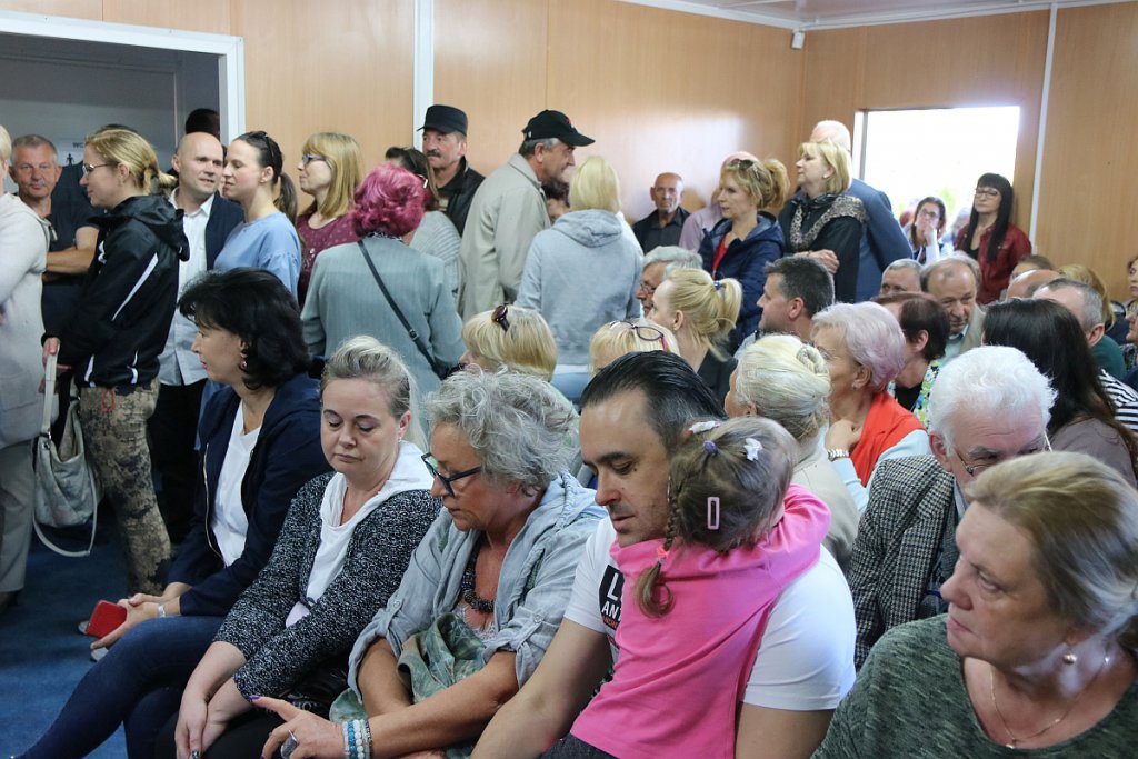 Spotkanie wyborcze Rady Osiedla Leśne [29.05.2019] - zdjęcie #4 - eOstroleka.pl