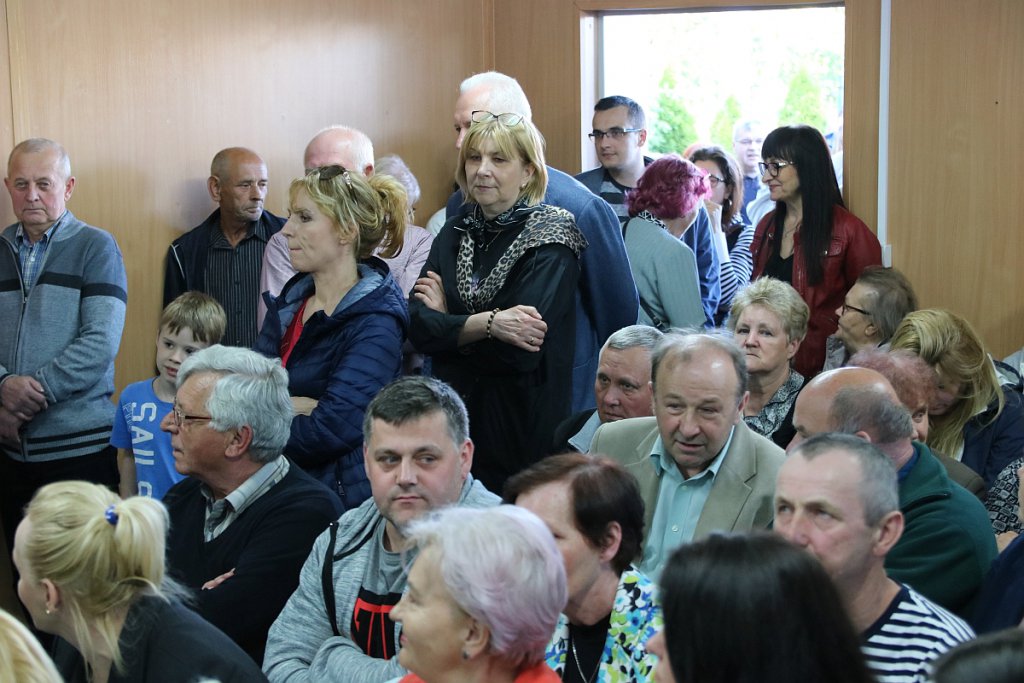 Spotkanie wyborcze Rady Osiedla Leśne [29.05.2019] - zdjęcie #6 - eOstroleka.pl