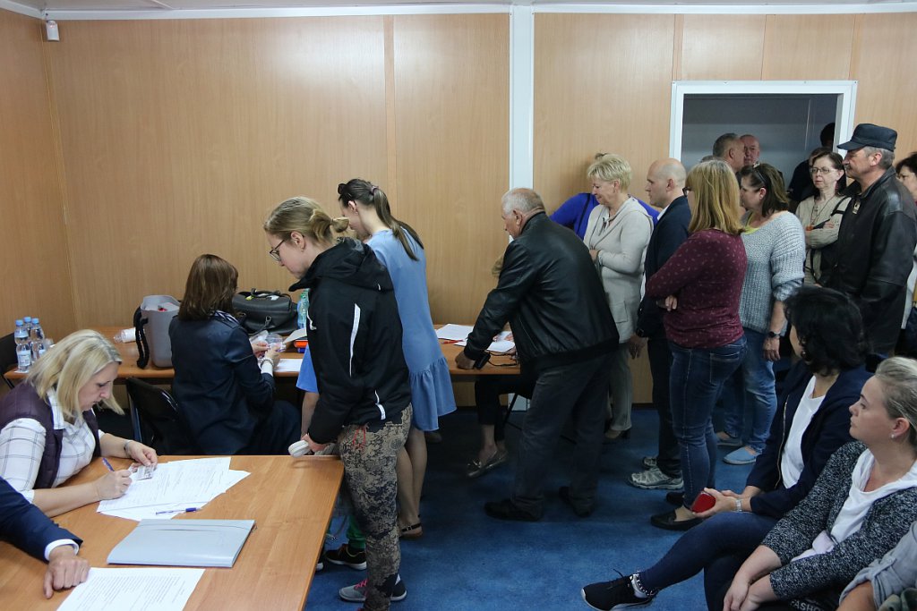 Spotkanie wyborcze Rady Osiedla Leśne [29.05.2019] - zdjęcie #8 - eOstroleka.pl