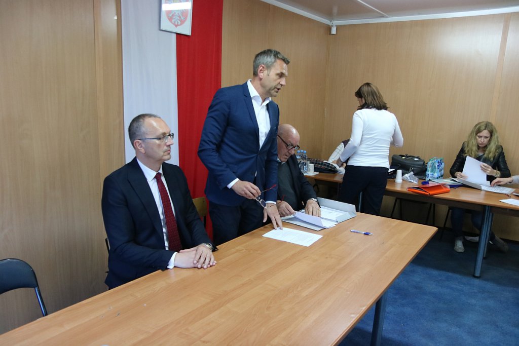 Spotkanie wyborcze Rady Osiedla Leśne [29.05.2019] - zdjęcie #12 - eOstroleka.pl
