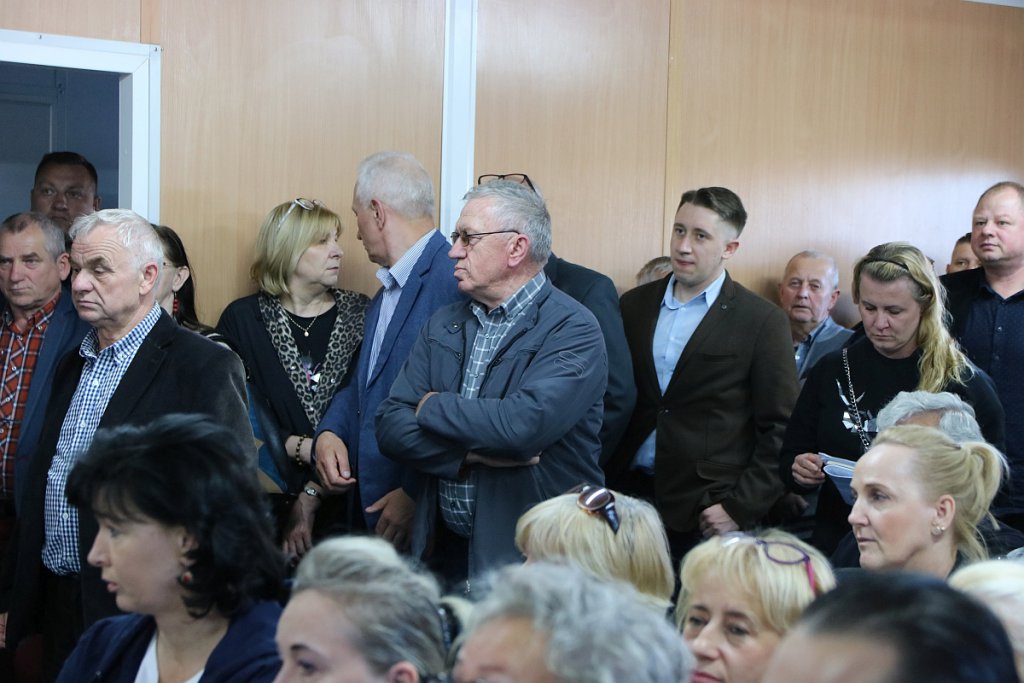 Spotkanie wyborcze Rady Osiedla Leśne [29.05.2019] - zdjęcie #15 - eOstroleka.pl