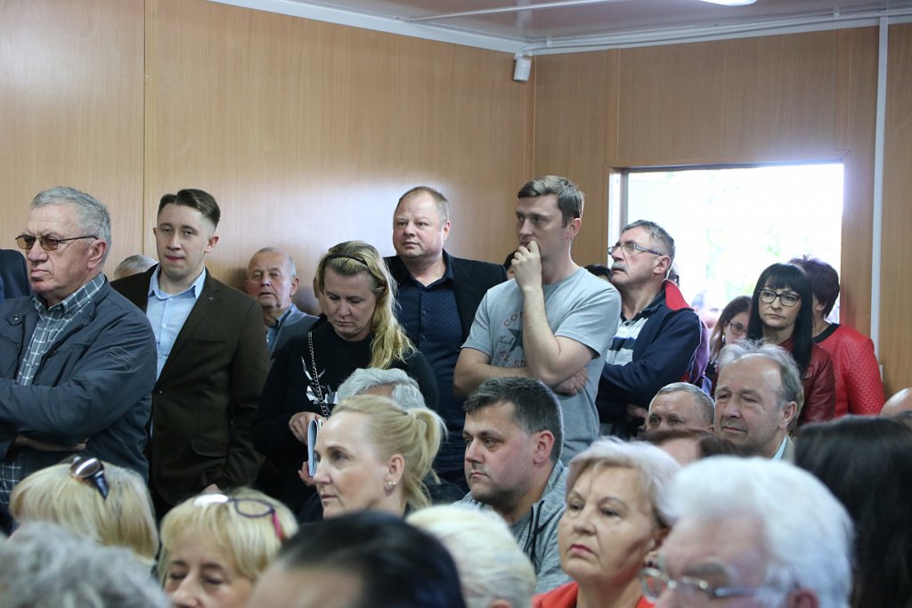 Spotkanie wyborcze Rady Osiedla Leśne [29.05.2019] - zdjęcie #16 - eOstroleka.pl