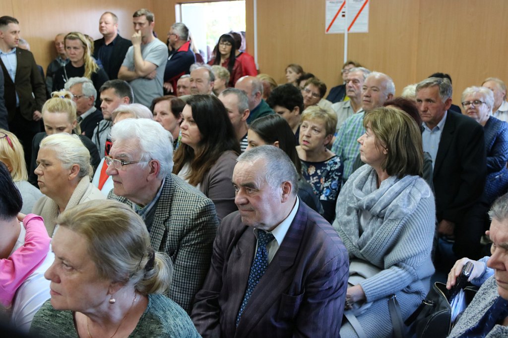 Spotkanie wyborcze Rady Osiedla Leśne [29.05.2019] - zdjęcie #17 - eOstroleka.pl