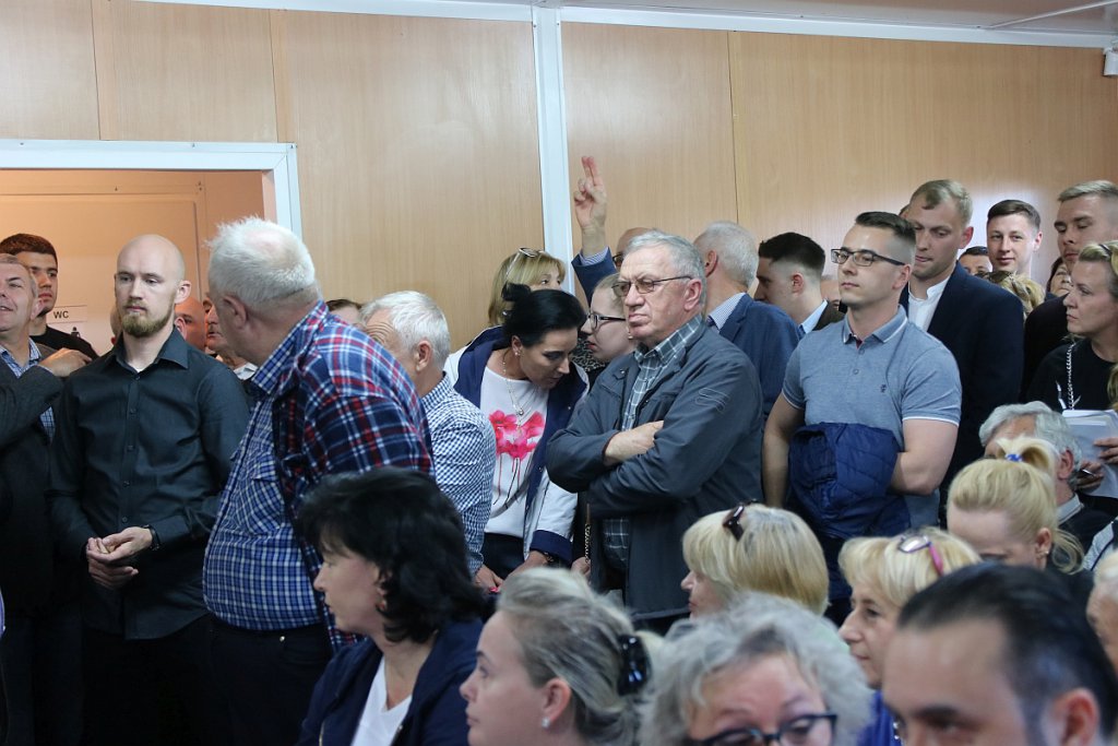 Spotkanie wyborcze Rady Osiedla Leśne [29.05.2019] - zdjęcie #21 - eOstroleka.pl