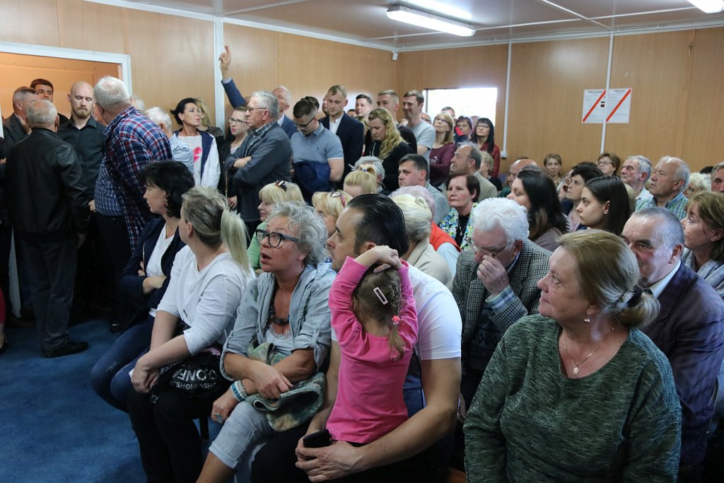 Spotkanie wyborcze Rady Osiedla Leśne [29.05.2019] - zdjęcie #23 - eOstroleka.pl