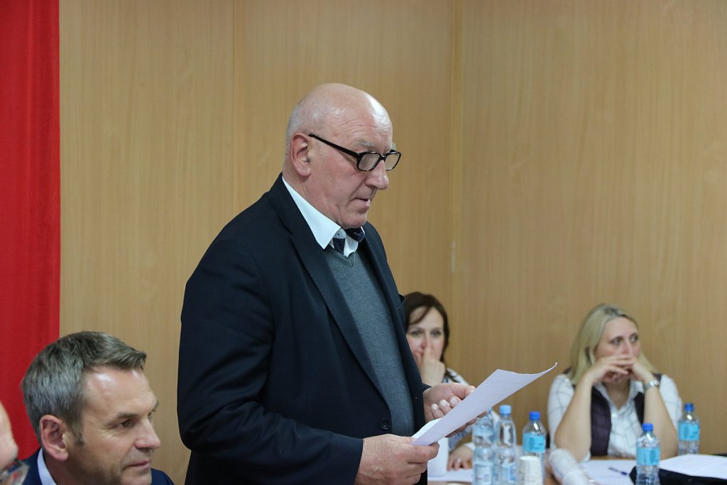 Spotkanie wyborcze Rady Osiedla Leśne [29.05.2019] - zdjęcie #24 - eOstroleka.pl
