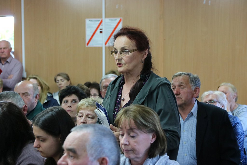 Spotkanie wyborcze Rady Osiedla Leśne [29.05.2019] - zdjęcie #25 - eOstroleka.pl