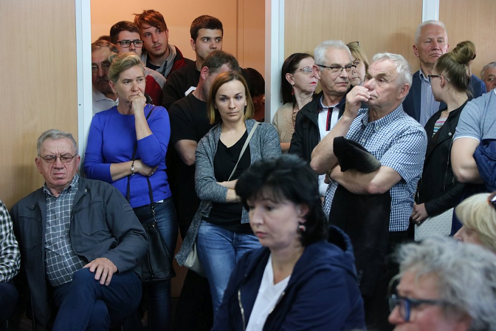 Spotkanie wyborcze Rady Osiedla Leśne [29.05.2019] - zdjęcie #26 - eOstroleka.pl