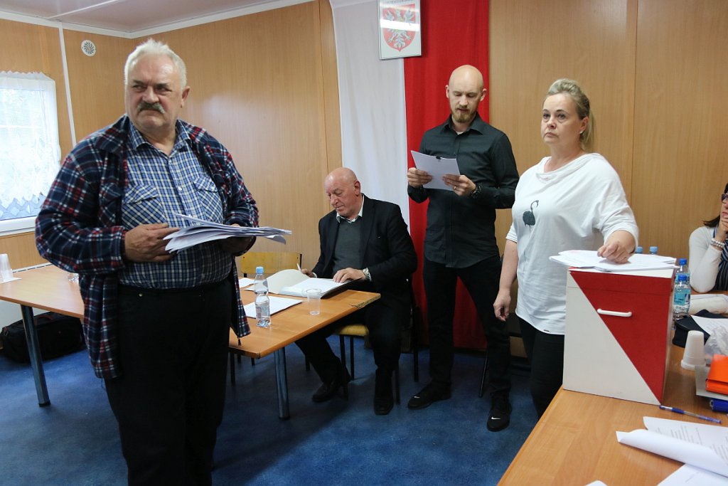 Spotkanie wyborcze Rady Osiedla Leśne [29.05.2019] - zdjęcie #27 - eOstroleka.pl