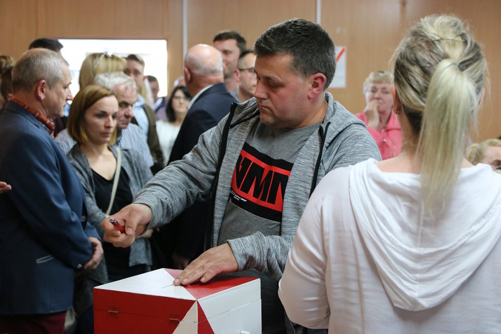 Spotkanie wyborcze Rady Osiedla Leśne [29.05.2019] - zdjęcie #33 - eOstroleka.pl