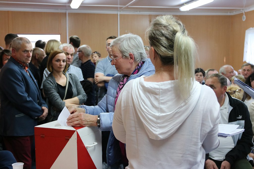 Spotkanie wyborcze Rady Osiedla Leśne [29.05.2019] - zdjęcie #35 - eOstroleka.pl