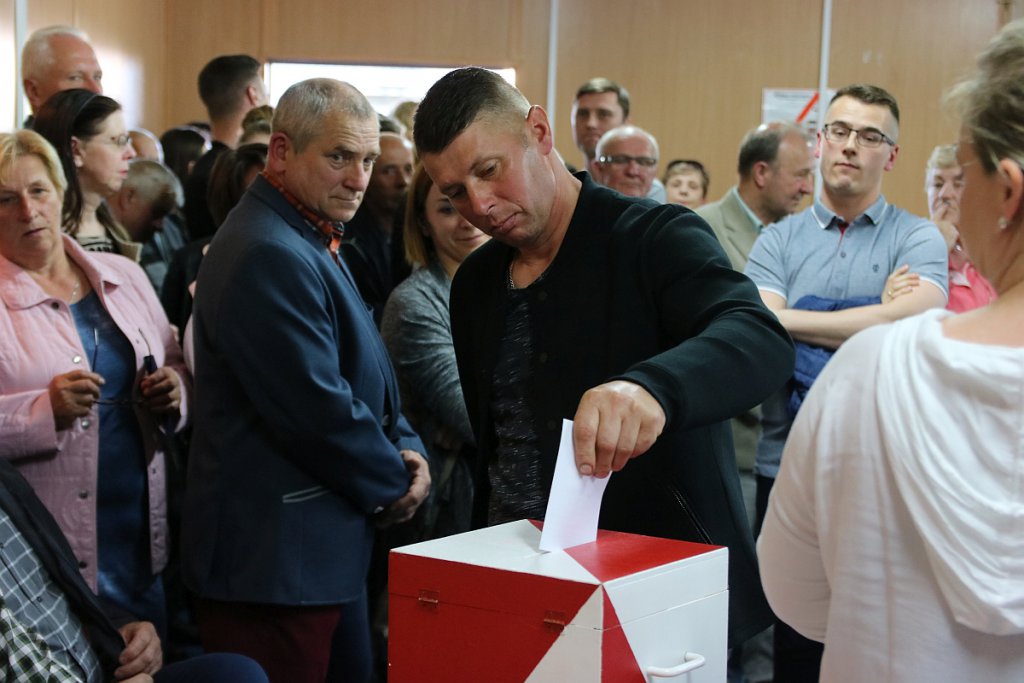 Spotkanie wyborcze Rady Osiedla Leśne [29.05.2019] - zdjęcie #36 - eOstroleka.pl