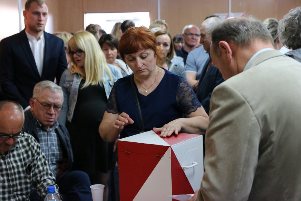 Spotkanie wyborcze Rady Osiedla Leśne [29.05.2019] - zdjęcie #38 - eOstroleka.pl
