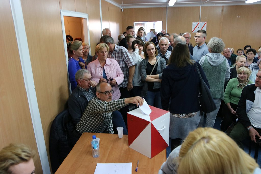 Spotkanie wyborcze Rady Osiedla Leśne [29.05.2019] - zdjęcie #40 - eOstroleka.pl