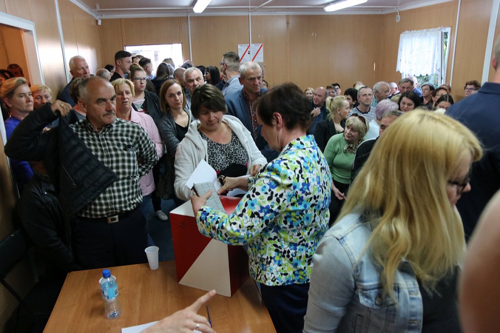 Spotkanie wyborcze Rady Osiedla Leśne [29.05.2019] - zdjęcie #41 - eOstroleka.pl