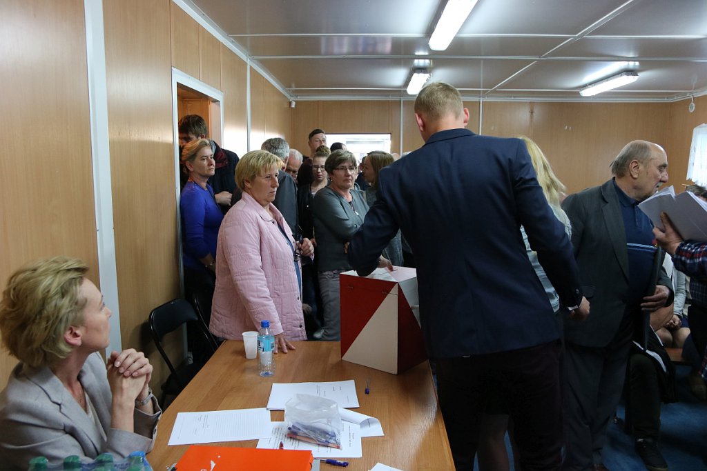 Spotkanie wyborcze Rady Osiedla Leśne [29.05.2019] - zdjęcie #43 - eOstroleka.pl