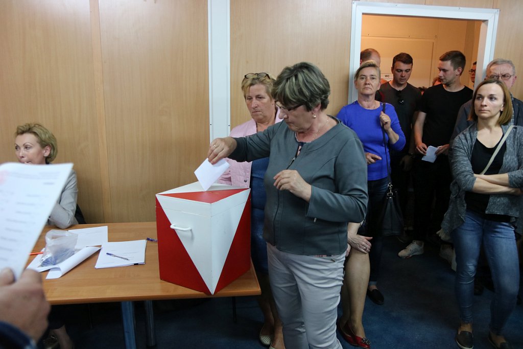 Spotkanie wyborcze Rady Osiedla Leśne [29.05.2019] - zdjęcie #2 - eOstroleka.pl