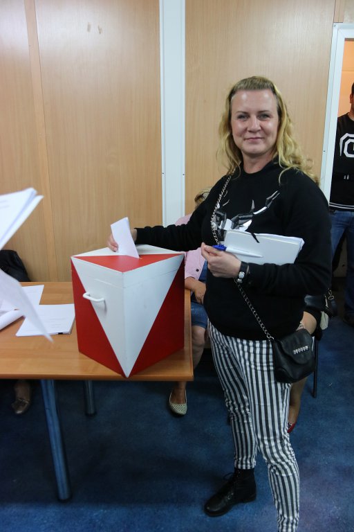Spotkanie wyborcze Rady Osiedla Leśne [29.05.2019] - zdjęcie #45 - eOstroleka.pl