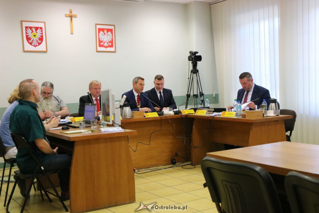 XII sesja Rady Miasta [30.05.2019] - zdjęcie #1 - eOstroleka.pl