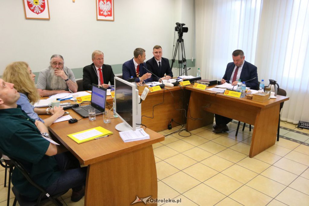 XII sesja Rady Miasta [30.05.2019] - zdjęcie #2 - eOstroleka.pl