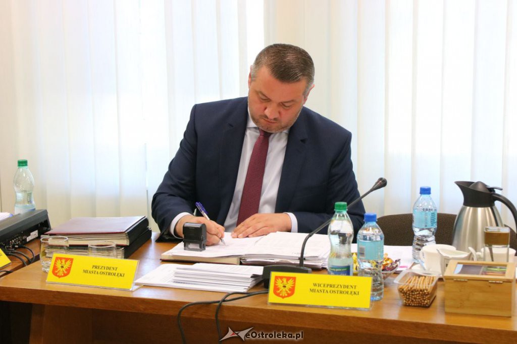 XII sesja Rady Miasta [30.05.2019] - zdjęcie #4 - eOstroleka.pl