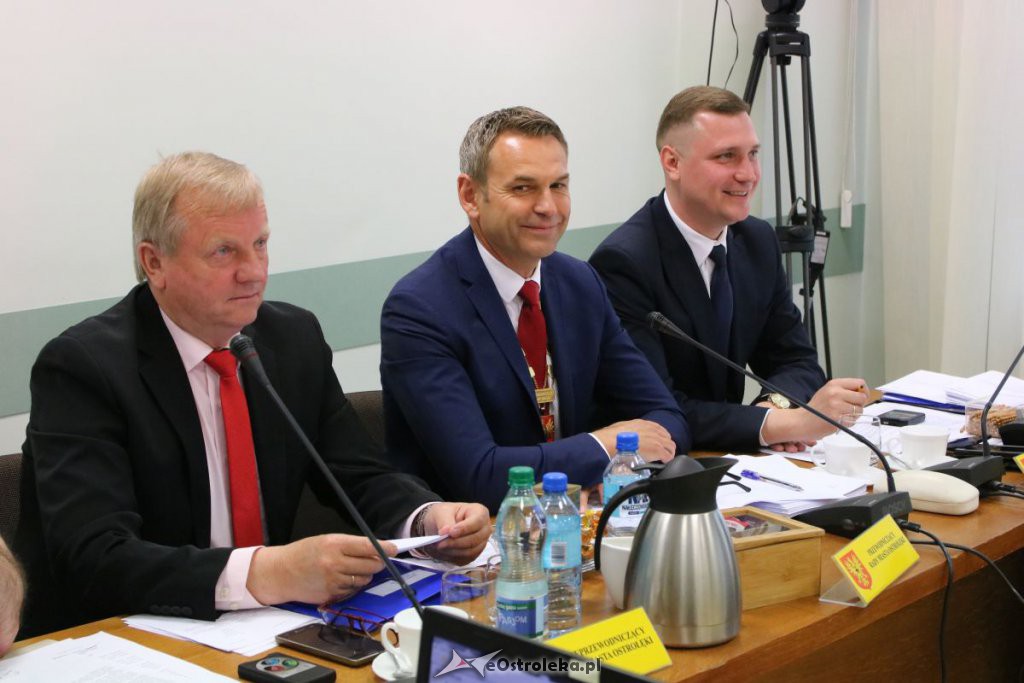 XII sesja Rady Miasta [30.05.2019] - zdjęcie #5 - eOstroleka.pl