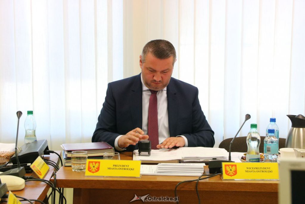 XII sesja Rady Miasta [30.05.2019] - zdjęcie #8 - eOstroleka.pl