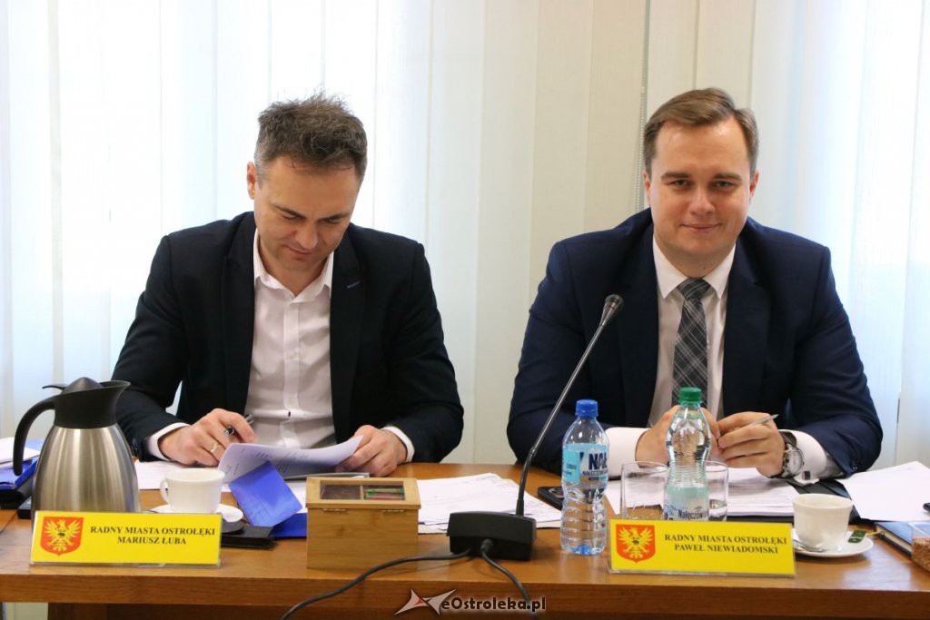 XII sesja Rady Miasta [30.05.2019] - zdjęcie #10 - eOstroleka.pl