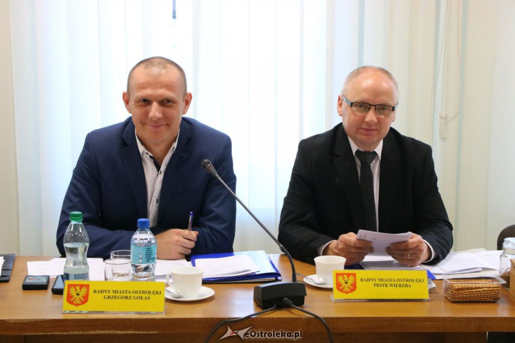 XII sesja Rady Miasta [30.05.2019] - zdjęcie #11 - eOstroleka.pl