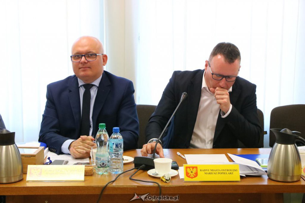 XII sesja Rady Miasta [30.05.2019] - zdjęcie #13 - eOstroleka.pl