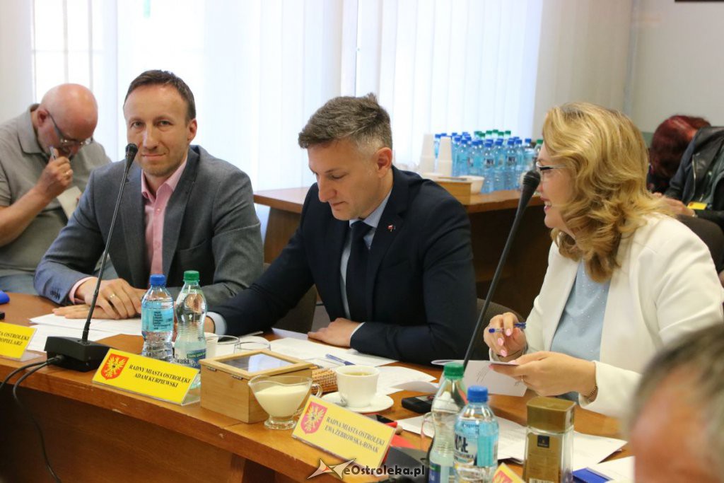 XII sesja Rady Miasta [30.05.2019] - zdjęcie #14 - eOstroleka.pl