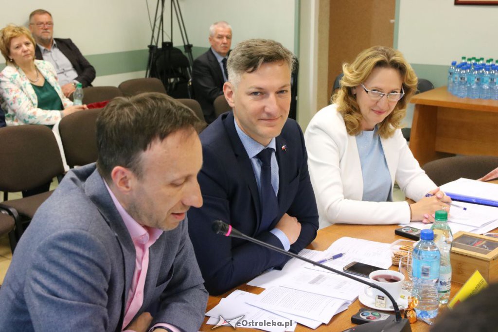 XII sesja Rady Miasta [30.05.2019] - zdjęcie #16 - eOstroleka.pl