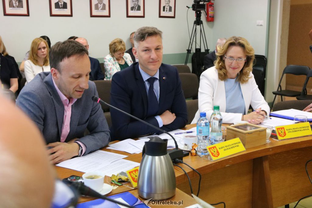 XII sesja Rady Miasta [30.05.2019] - zdjęcie #17 - eOstroleka.pl