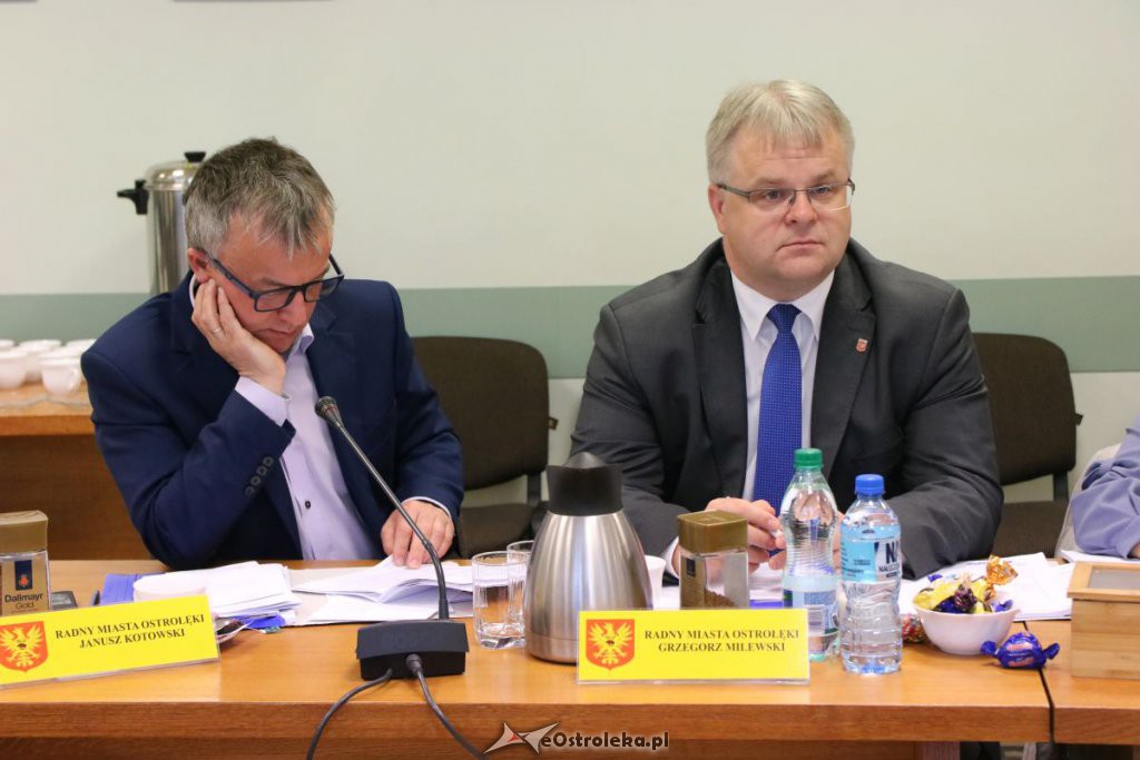 XII sesja Rady Miasta [30.05.2019] - zdjęcie #18 - eOstroleka.pl