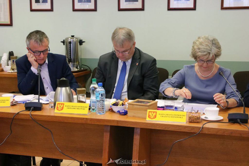 XII sesja Rady Miasta [30.05.2019] - zdjęcie #21 - eOstroleka.pl