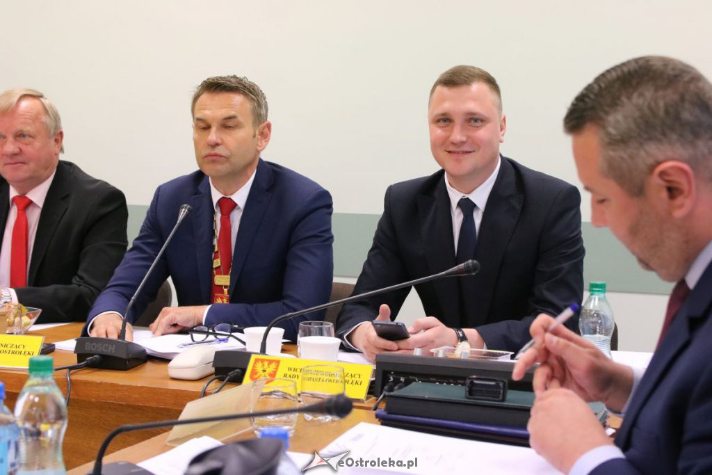 XII sesja Rady Miasta [30.05.2019] - zdjęcie #25 - eOstroleka.pl
