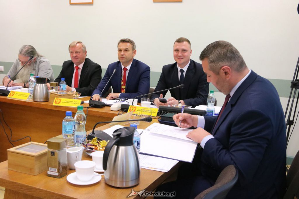 XII sesja Rady Miasta [30.05.2019] - zdjęcie #26 - eOstroleka.pl
