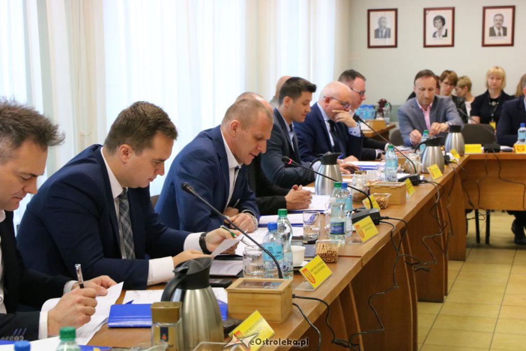 XII sesja Rady Miasta [30.05.2019] - zdjęcie #28 - eOstroleka.pl