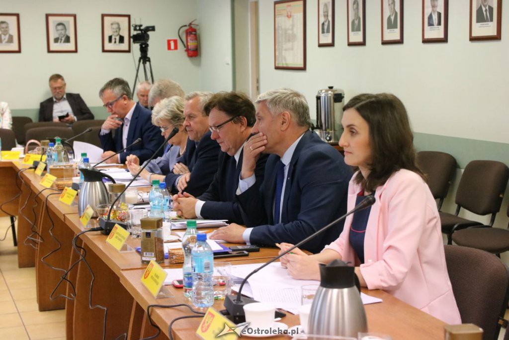 XII sesja Rady Miasta [30.05.2019] - zdjęcie #29 - eOstroleka.pl