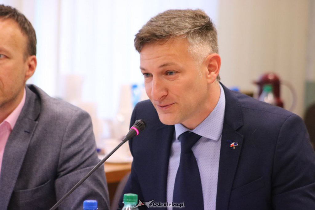 XII sesja Rady Miasta [30.05.2019] - zdjęcie #36 - eOstroleka.pl