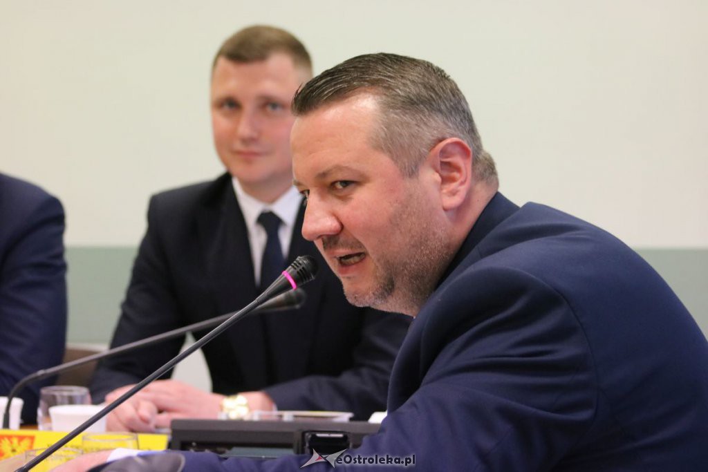 XII sesja Rady Miasta [30.05.2019] - zdjęcie #6 - eOstroleka.pl