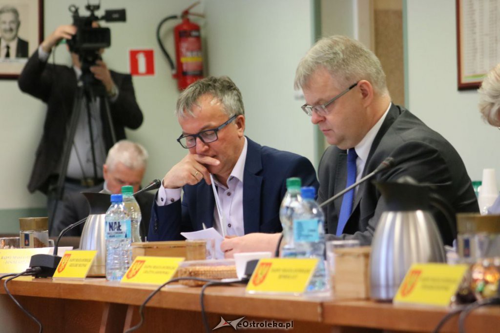 XII sesja Rady Miasta [30.05.2019] - zdjęcie #2 - eOstroleka.pl