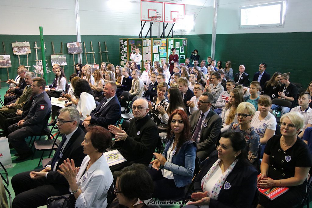 Jubileusz 25-lecia 2 SLO im. Toniego Halika w Ostrołęce [30.05.2019] - zdjęcie #27 - eOstroleka.pl